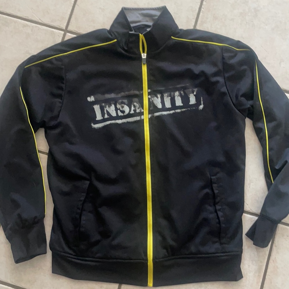 Men’s Insanity jacket